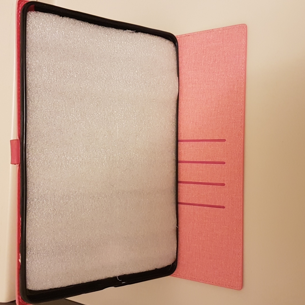 Pink Tablet Case - Picture 3 of 9